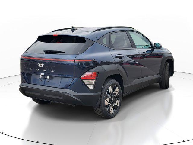 new 2025 Hyundai Kona car, priced at $30,090