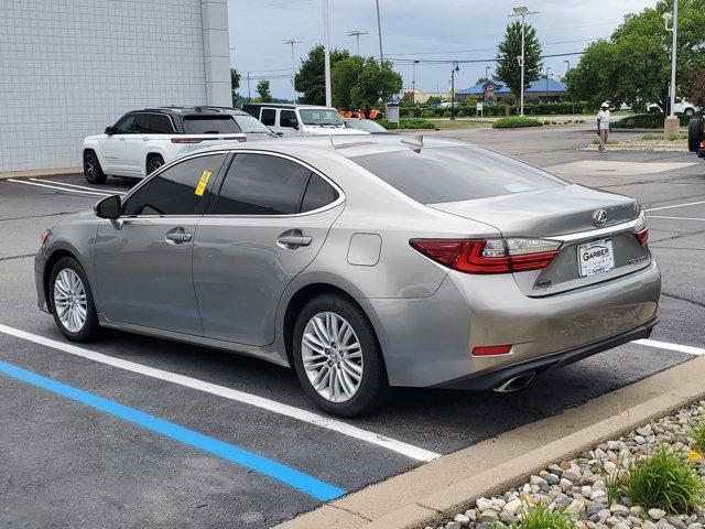 used 2018 Lexus ES 350 car, priced at $22,998