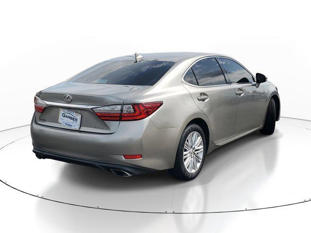 used 2018 Lexus ES 350 car, priced at $22,998