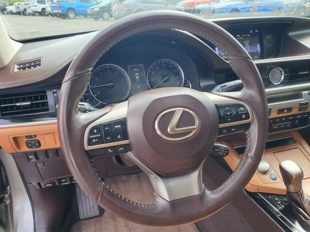 used 2018 Lexus ES 350 car, priced at $22,998