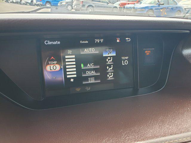 used 2018 Lexus ES 350 car, priced at $22,998