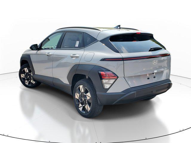 new 2025 Hyundai Kona car, priced at $30,800