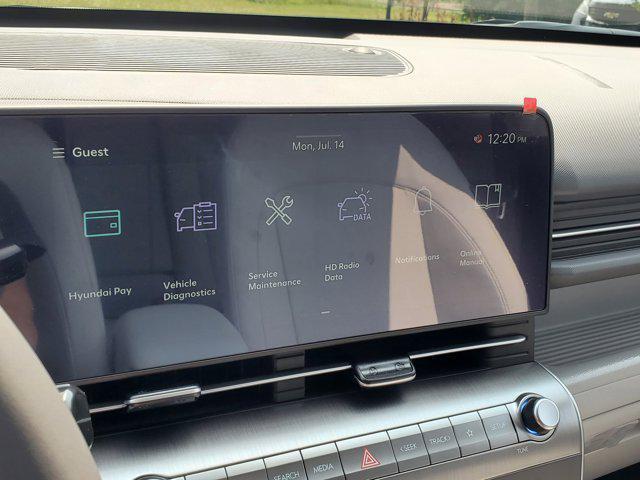 new 2025 Hyundai Kona car, priced at $30,800