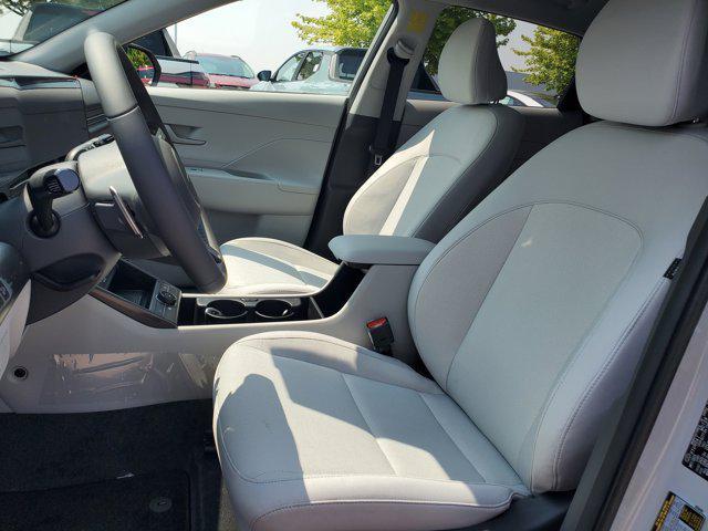 new 2025 Hyundai Kona car, priced at $30,800