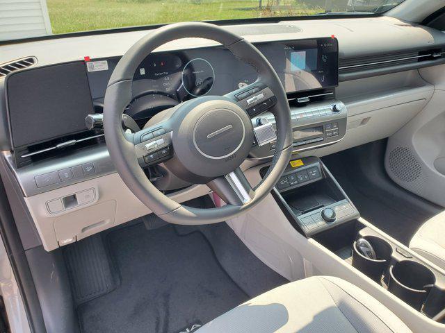 new 2025 Hyundai Kona car, priced at $30,800