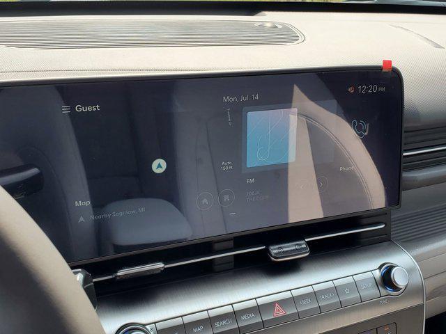 new 2025 Hyundai Kona car, priced at $30,800