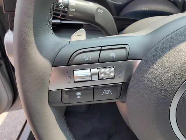 new 2025 Hyundai Kona car, priced at $30,800