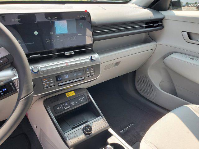 new 2025 Hyundai Kona car, priced at $30,800