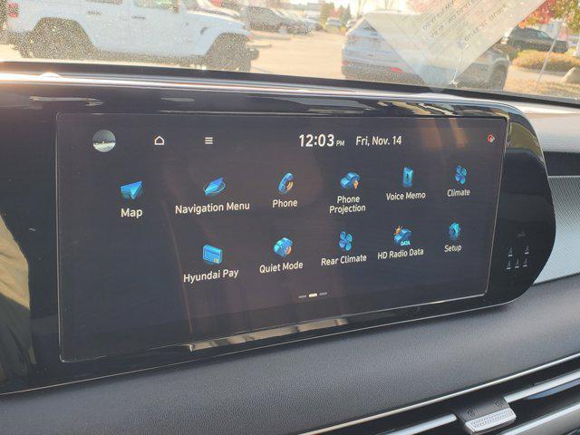 used 2024 Hyundai Palisade car, priced at $32,500