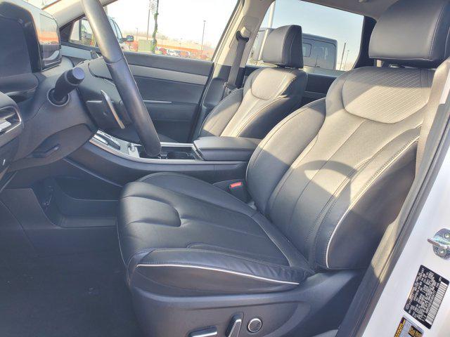 used 2024 Hyundai Palisade car, priced at $32,500