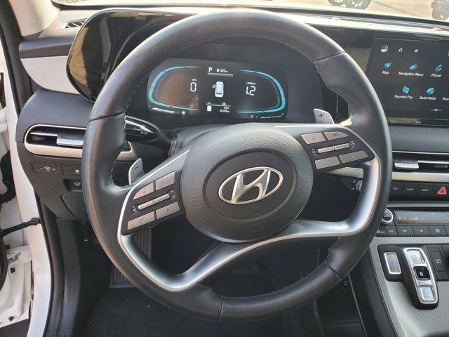 used 2024 Hyundai Palisade car, priced at $32,500
