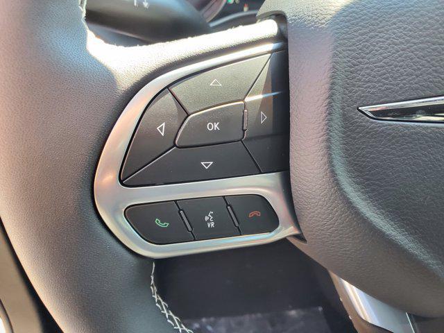 new 2026 Chrysler Voyager car, priced at $39,078