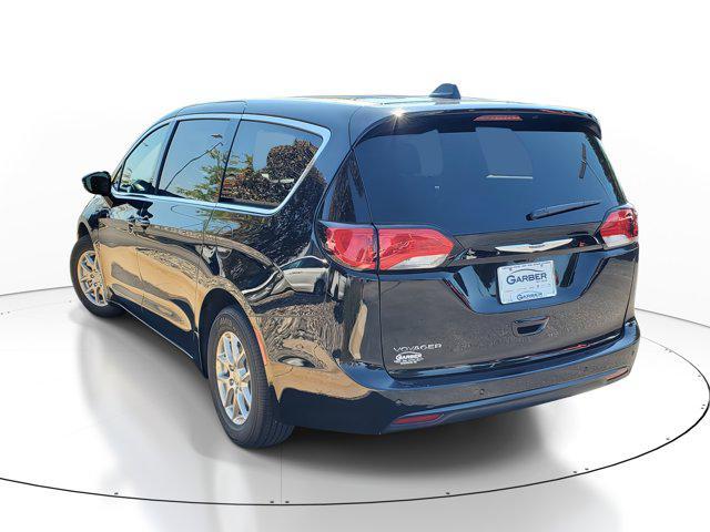 new 2026 Chrysler Voyager car, priced at $39,078