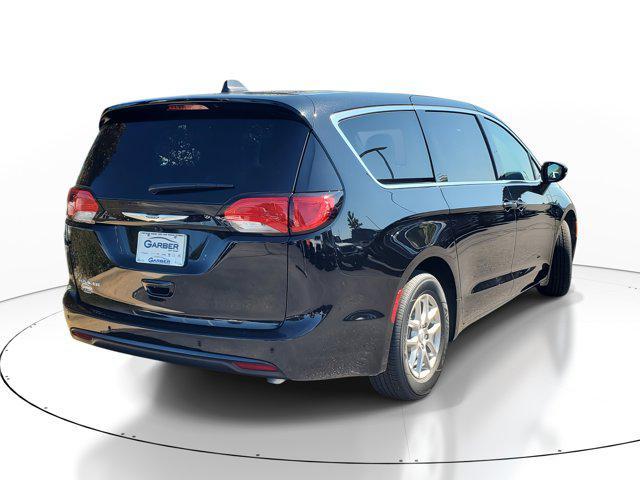 new 2026 Chrysler Voyager car, priced at $39,078