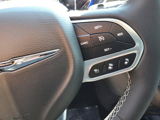 new 2026 Chrysler Voyager car, priced at $39,078