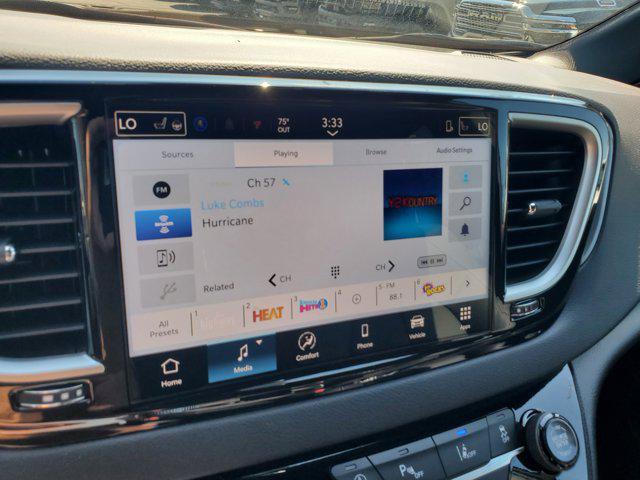 new 2026 Chrysler Voyager car, priced at $39,078