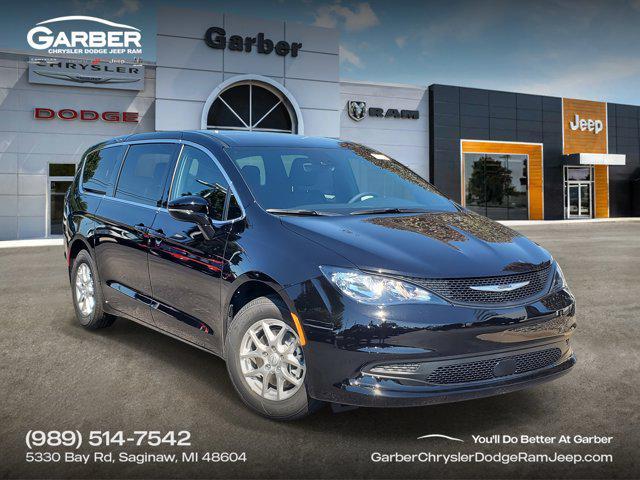 new 2026 Chrysler Voyager car, priced at $39,078
