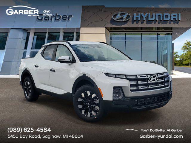 new 2026 Hyundai SANTA CRUZ car, priced at $35,675