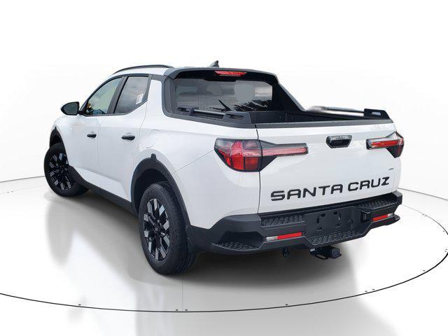 new 2026 Hyundai SANTA CRUZ car, priced at $35,675