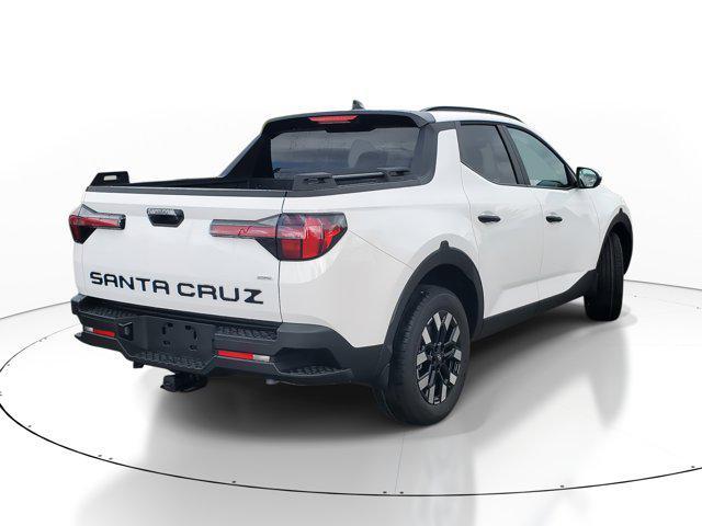 new 2026 Hyundai SANTA CRUZ car, priced at $35,675