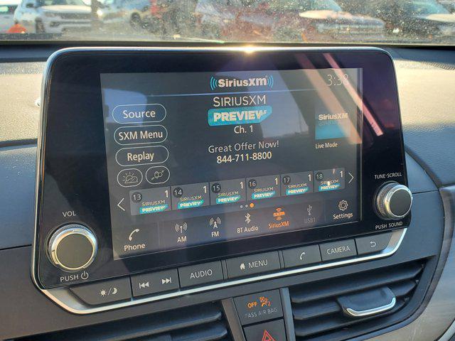 used 2024 Nissan Altima car, priced at $19,987