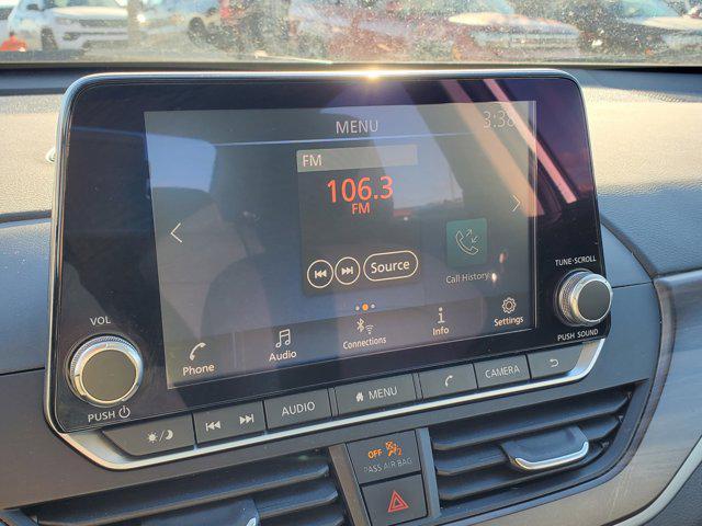 used 2024 Nissan Altima car, priced at $19,987