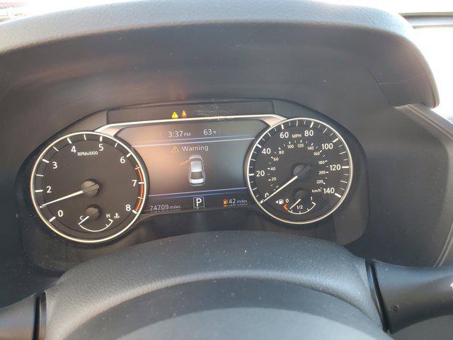 used 2024 Nissan Altima car, priced at $19,987