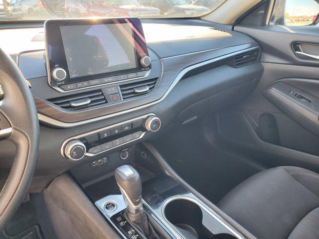 used 2024 Nissan Altima car, priced at $19,987