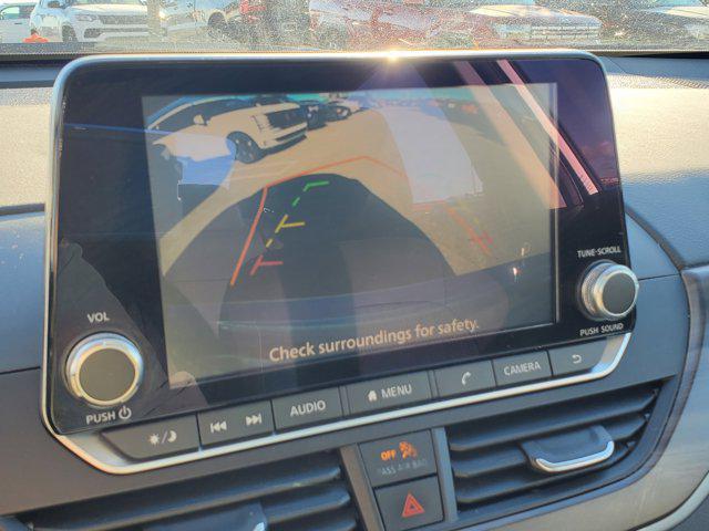 used 2024 Nissan Altima car, priced at $19,987