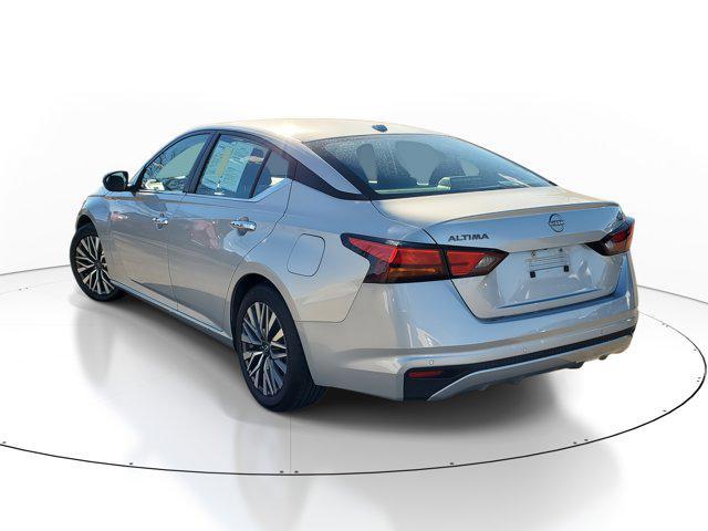 used 2024 Nissan Altima car, priced at $19,987