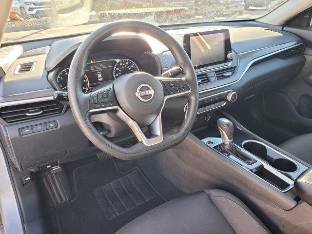 used 2024 Nissan Altima car, priced at $19,987