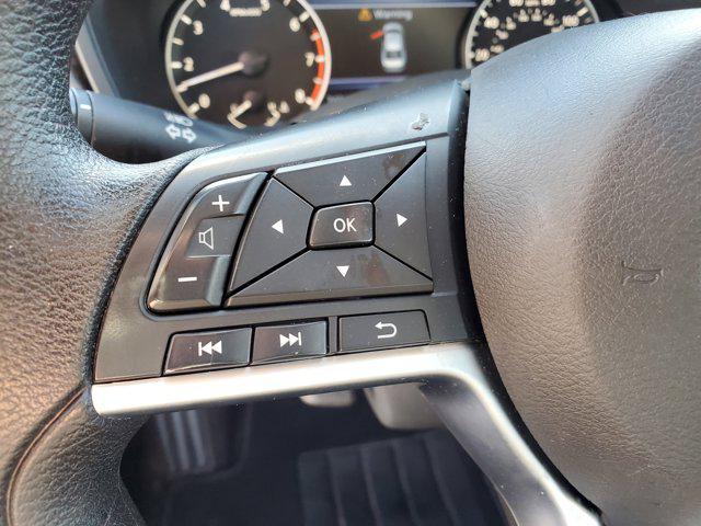 used 2024 Nissan Altima car, priced at $19,987