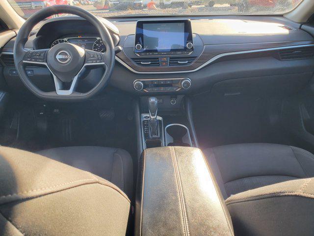 used 2024 Nissan Altima car, priced at $19,987