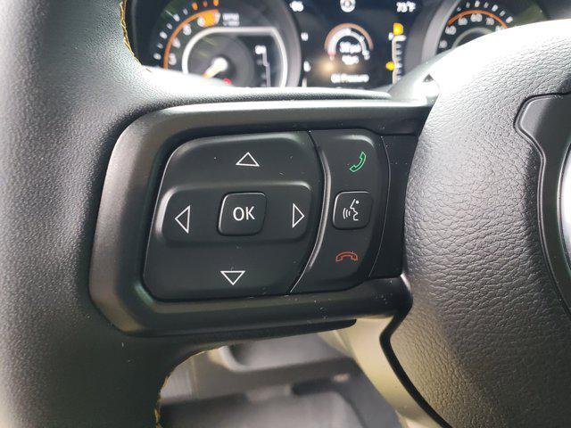used 2024 Jeep Wrangler car, priced at $43,500