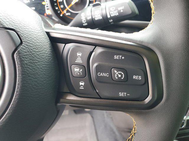 used 2024 Jeep Wrangler car, priced at $43,500