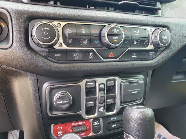 used 2024 Jeep Wrangler car, priced at $43,500