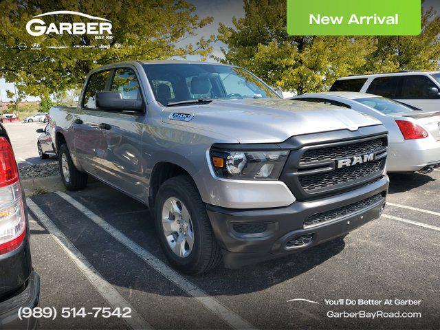 used 2024 Ram 1500 car, priced at $36,500