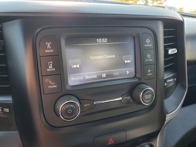 used 2024 Ram 1500 car, priced at $36,000