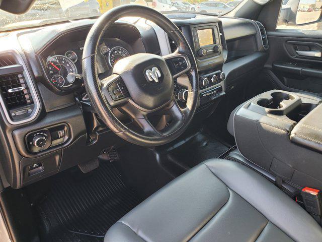 used 2024 Ram 1500 car, priced at $36,000