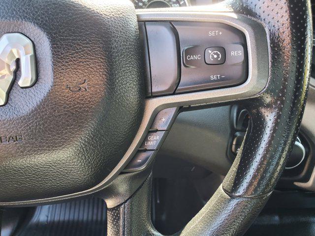 used 2024 Ram 1500 car, priced at $36,000