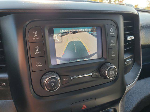 used 2024 Ram 1500 car, priced at $36,000