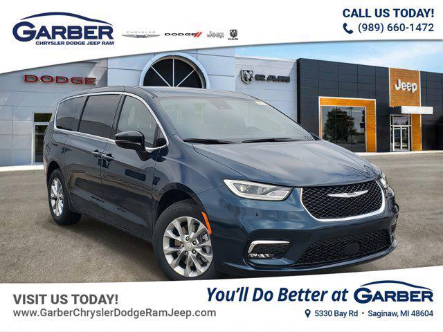 new 2025 Chrysler Pacifica car, priced at $44,968