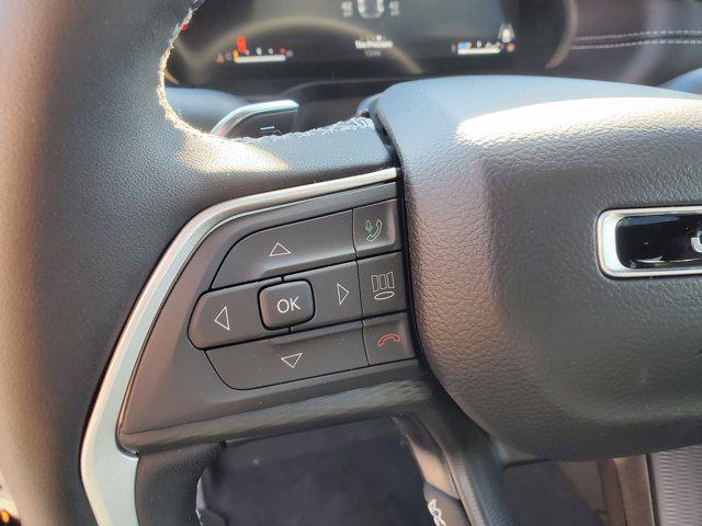 new 2025 Jeep Grand Cherokee car, priced at $35,360