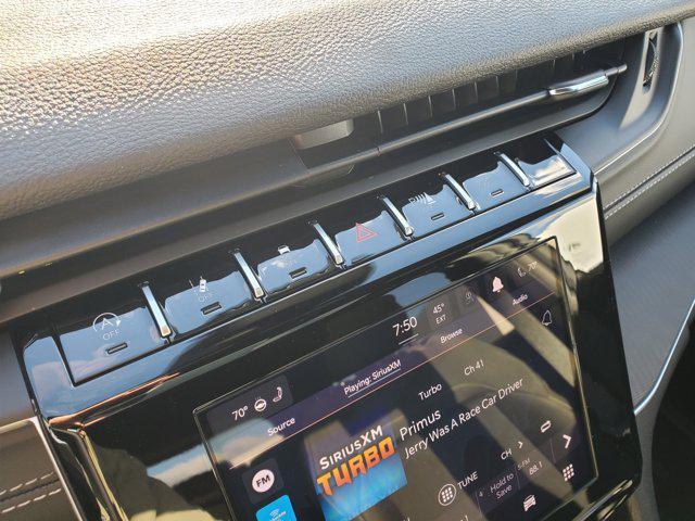 new 2025 Jeep Grand Cherokee car, priced at $35,360