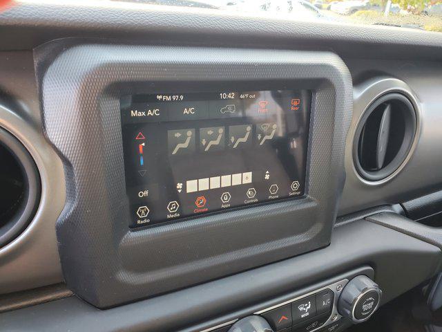 used 2023 Jeep Wrangler car, priced at $28,798