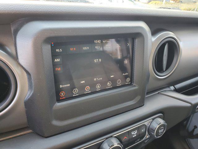 used 2023 Jeep Wrangler car, priced at $28,798