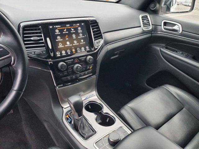 used 2022 Jeep Grand Cherokee car, priced at $29,491