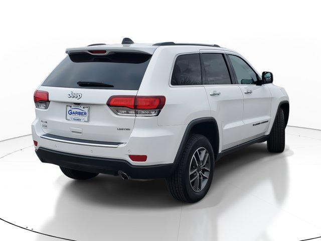 used 2022 Jeep Grand Cherokee car, priced at $29,491