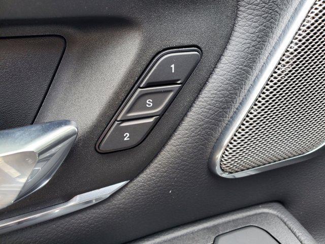 new 2025 Ram 1500 car, priced at $63,676