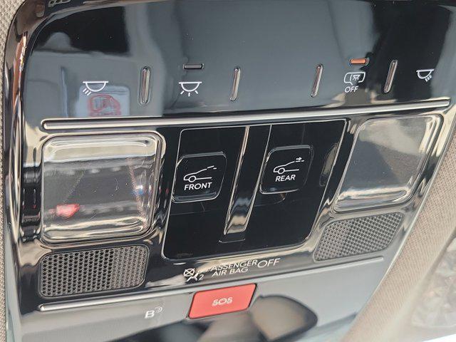 new 2025 Hyundai Santa Fe car, priced at $45,865